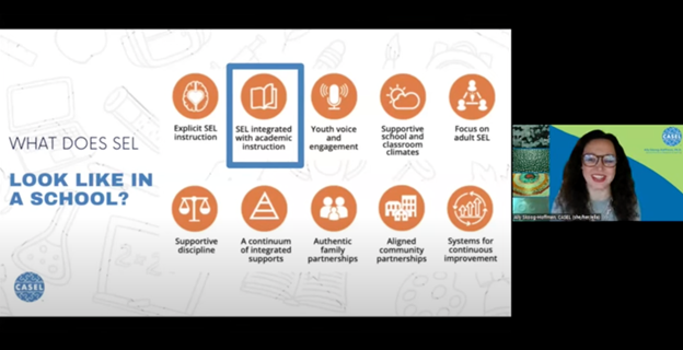 What Does the Research Say About SEL and Academic Integration?