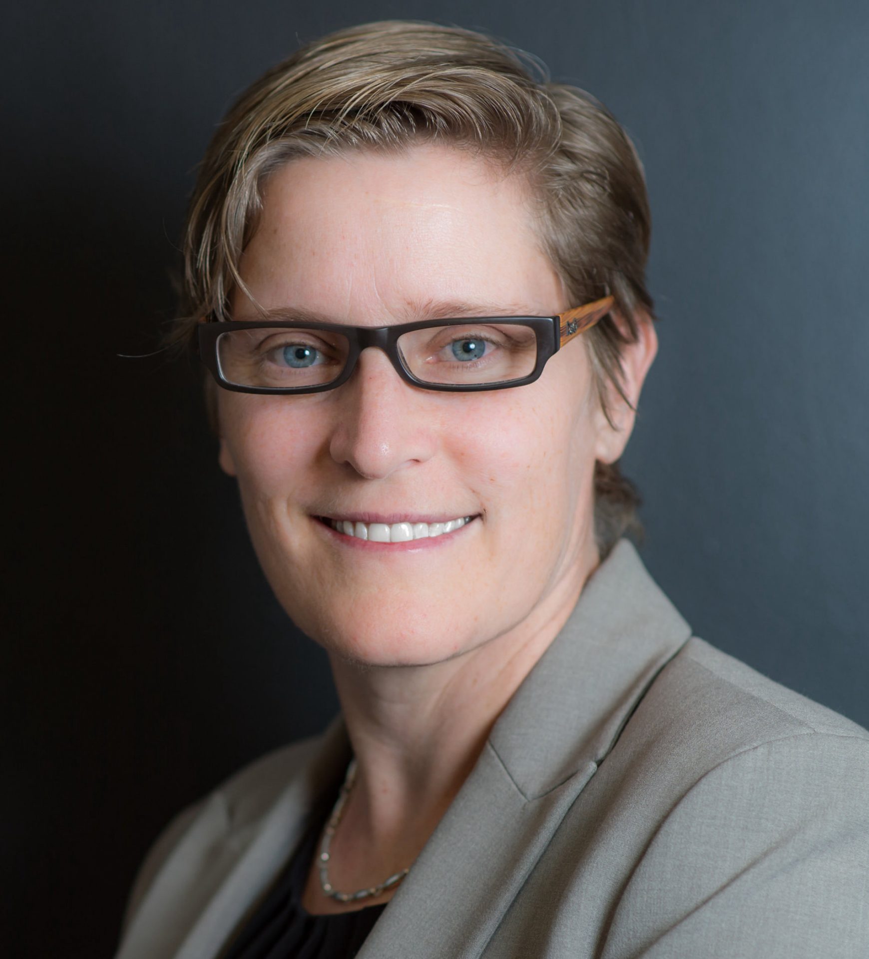 Anne Gregory, Ph.D.