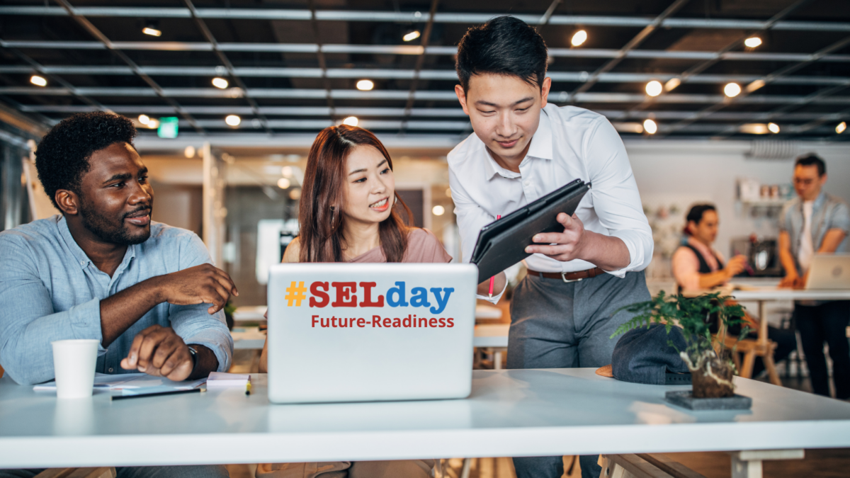 SEL Week 2025: Business Leaders Tell Us What It Takes to Thrive at Work. (Hint: It’s SEL Skills.)