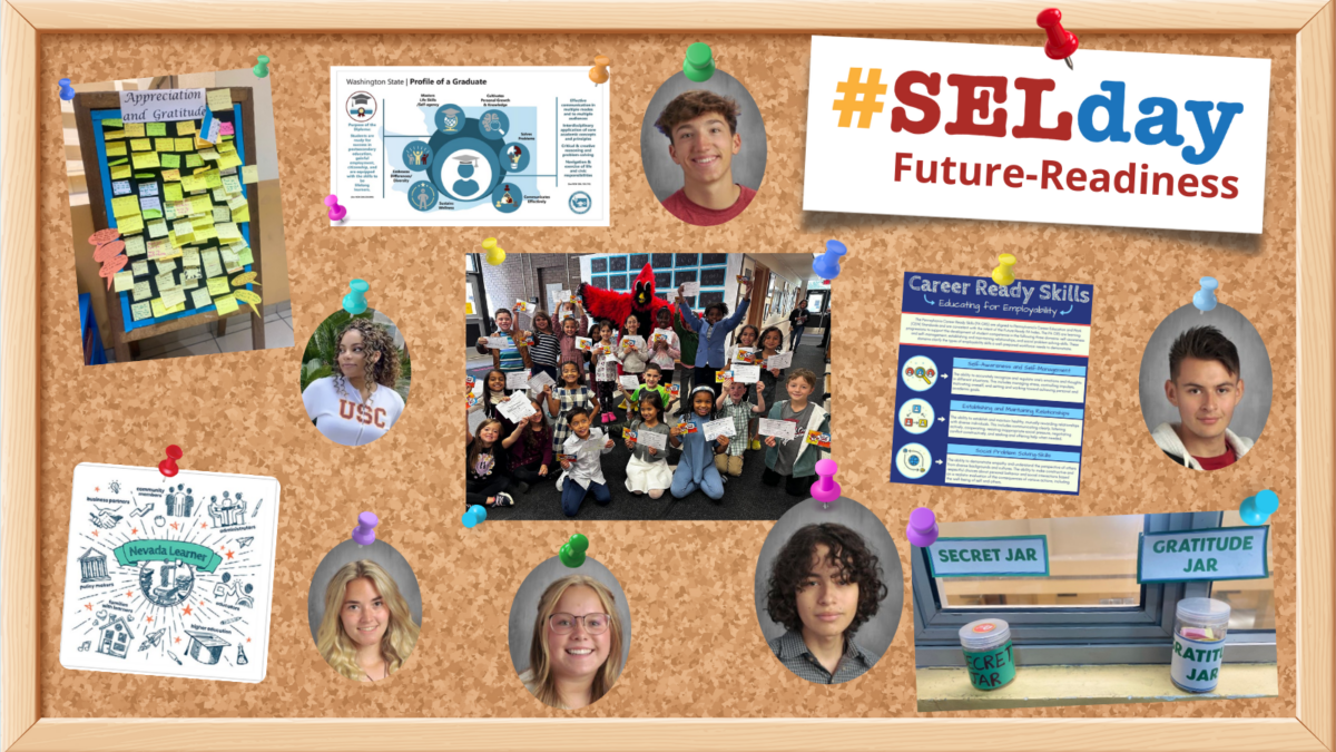 SEL Week 2025: 5 Stories About How SEL Builds a Foundation for the Future