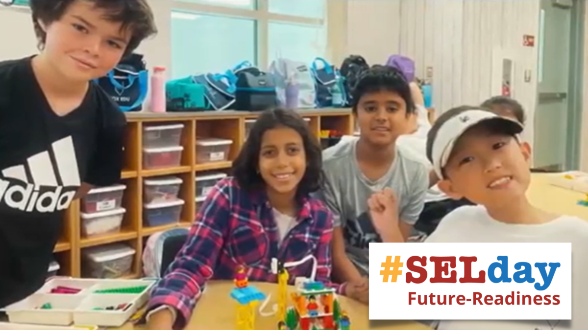 SEL Week 2025—Beyond Borders: An International Service-Learning Experience