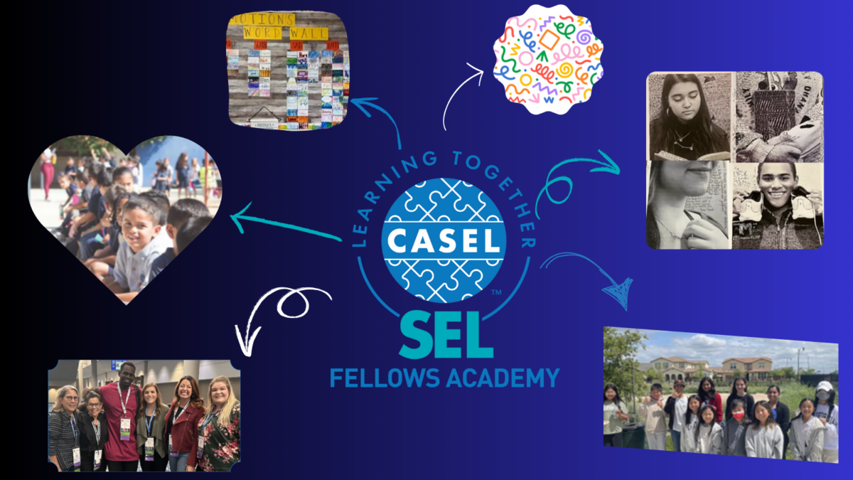 The Power of Collaboration: Tales From the SEL Fellows Academy