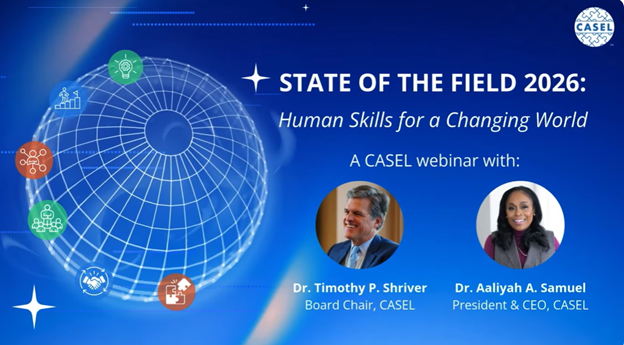State of the SEL Field 2026: Human Skills for a Changing World