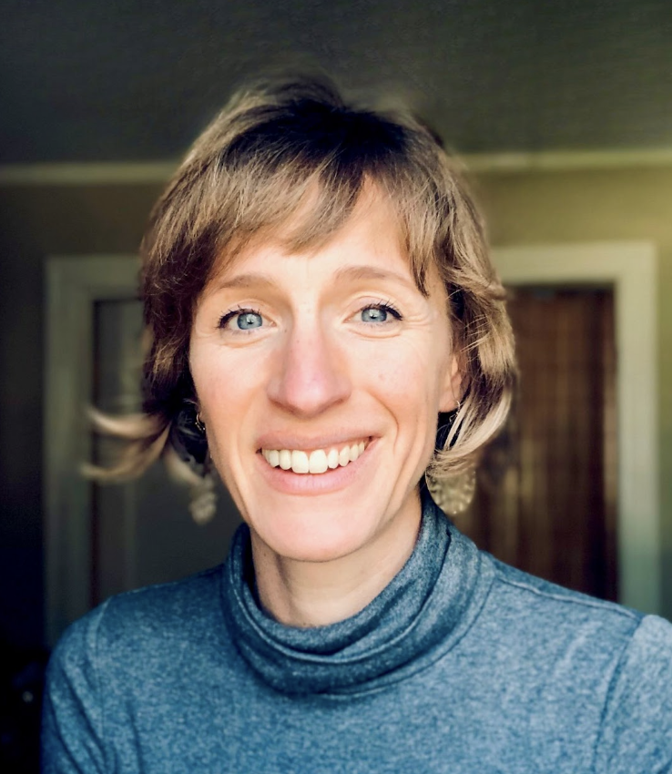 Ingrid Ristroph, Ph.D.