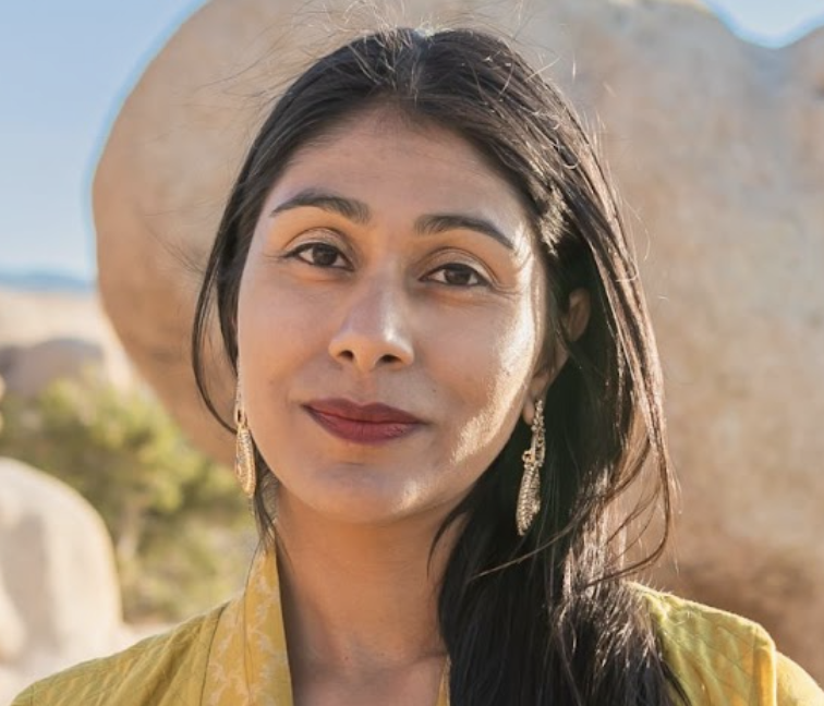 Meena Srinivasan