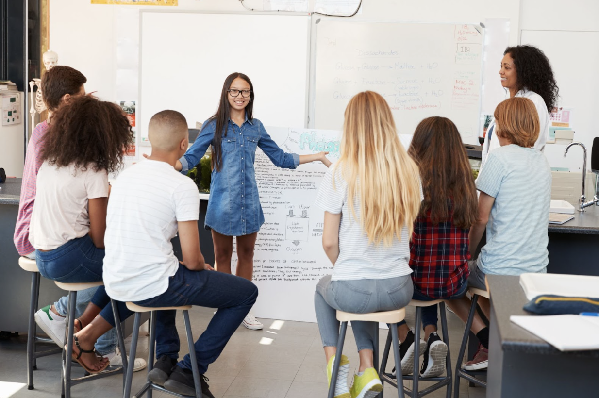 How Can School Districts Elevate Student Voice? Check Out Three Case Studies From Across the U.S.
