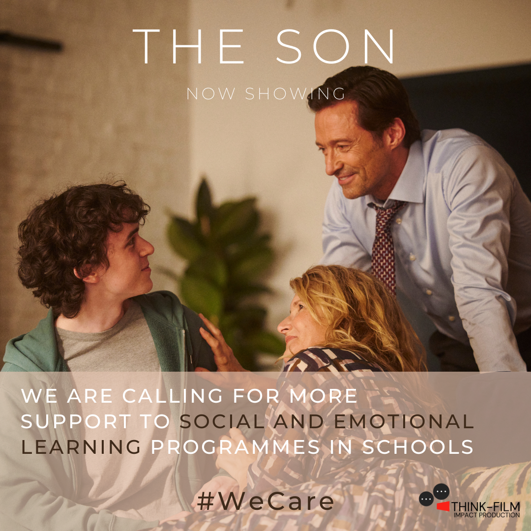 Why Do We Need SEL? New Film “The Son” Explores the Youth Mental Health Crisis 