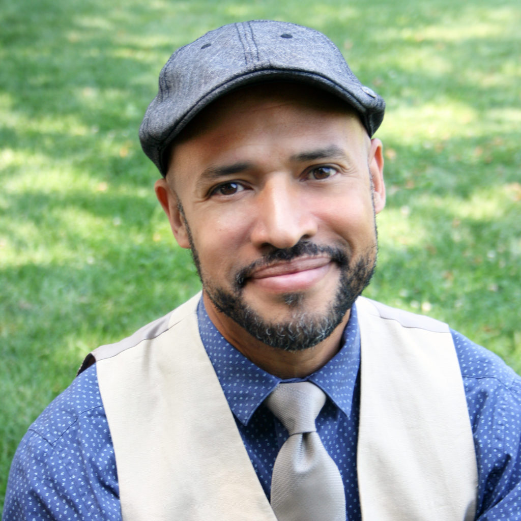 Tyrone Martinez Black 