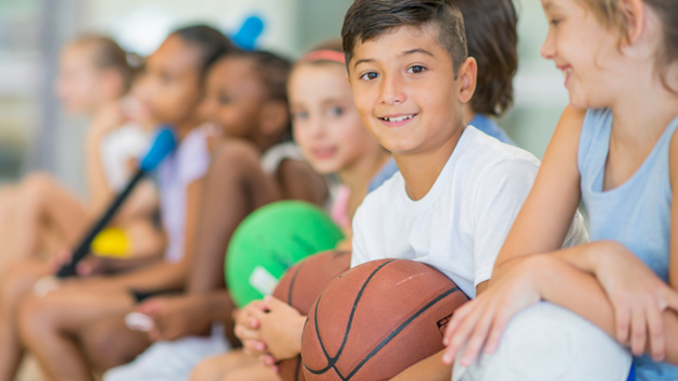 Game Changers: Kids Have a Field Day Learning Leadership in PE