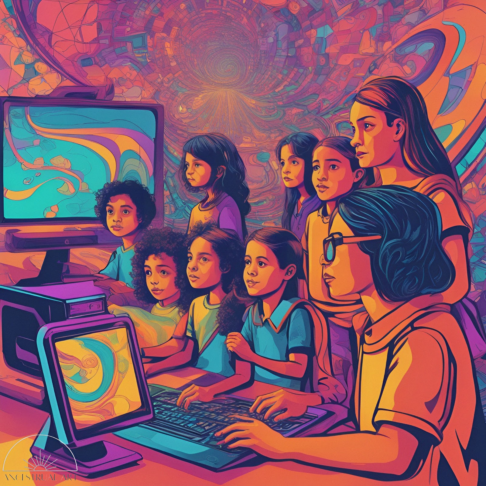 AI + SEL & The Mental Health Crisis: How Can We Leverage New Tech to Meet the Moment? (and What Are the Risks?) 