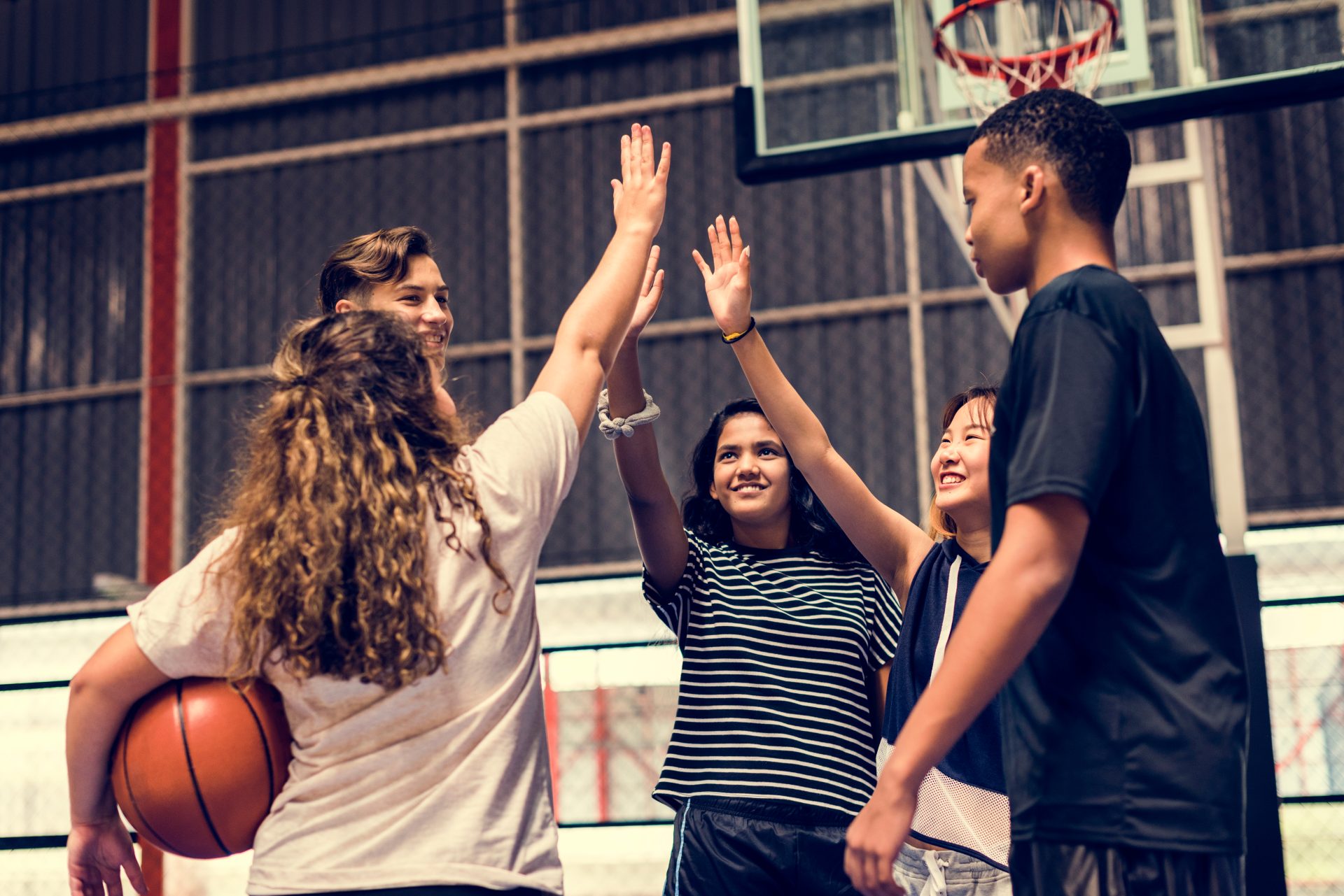 How I Found SEL on the Basketball Court